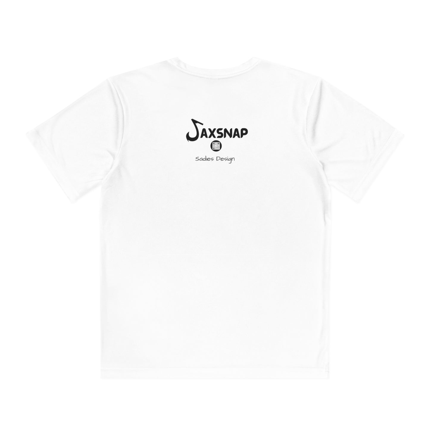 Sadie's Flying Cat Chasing a RAT AI Kids TEE