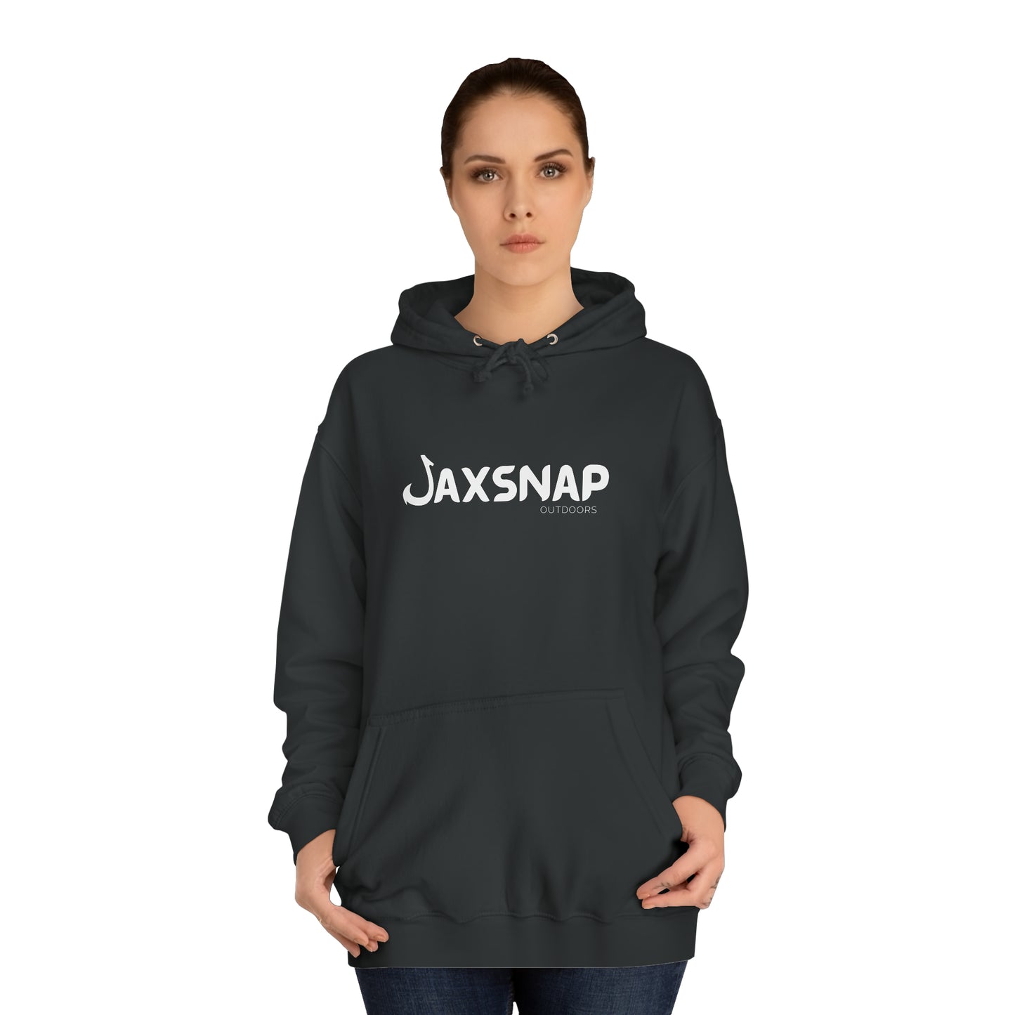 Trendy Jaxnsap AI art generated Hoodie