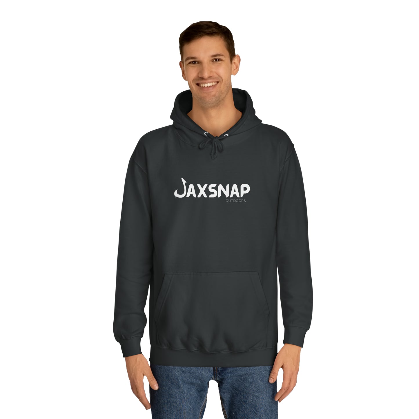 Trendy Jaxnsap AI art generated Hoodie