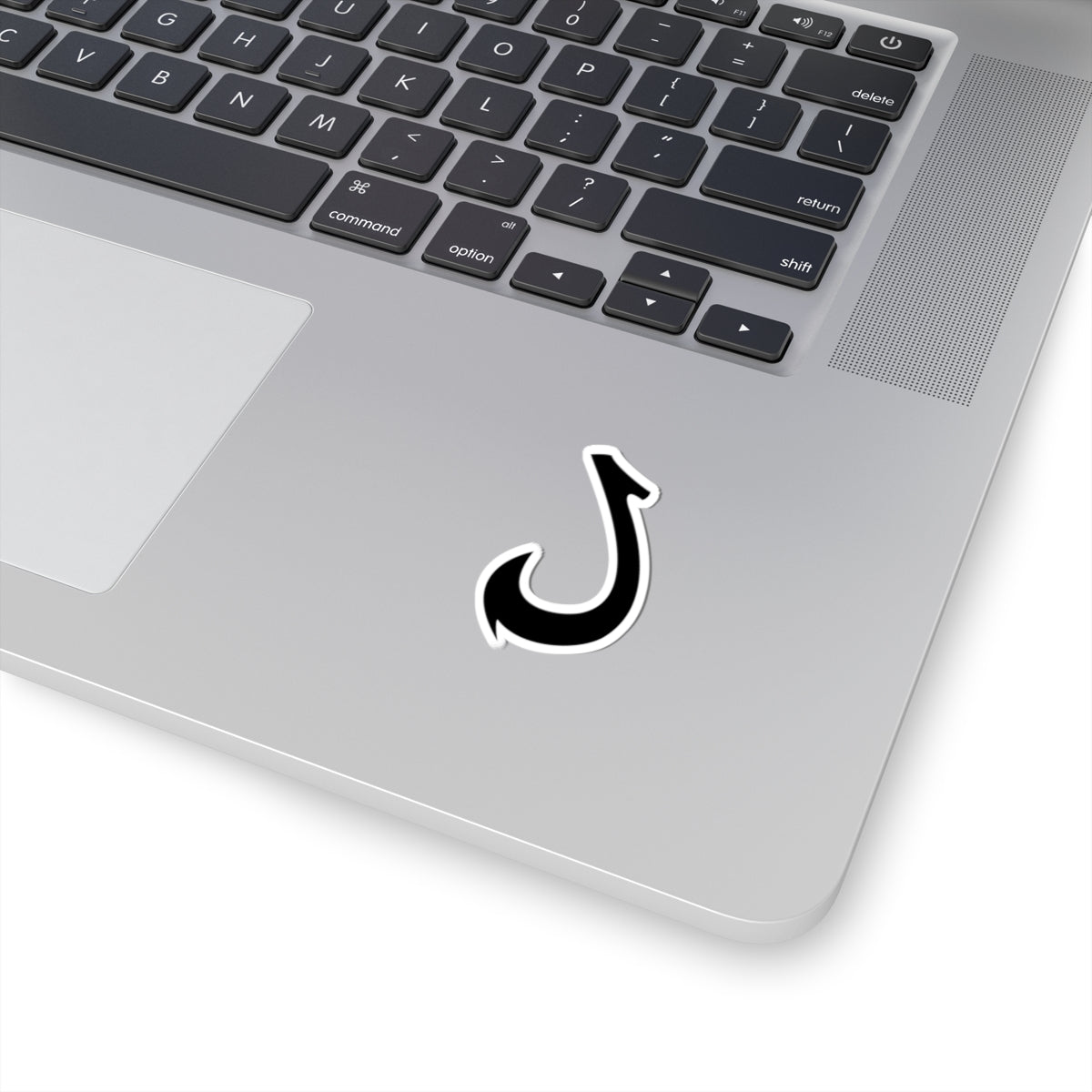 Jaxsnap Hook Sticker