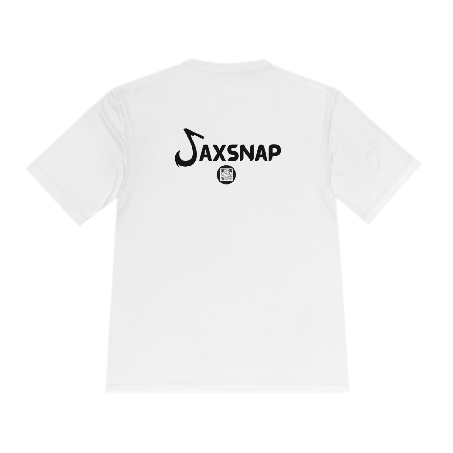 Jaxsnap Double Digit Bass Fishing Club Performance Tee
