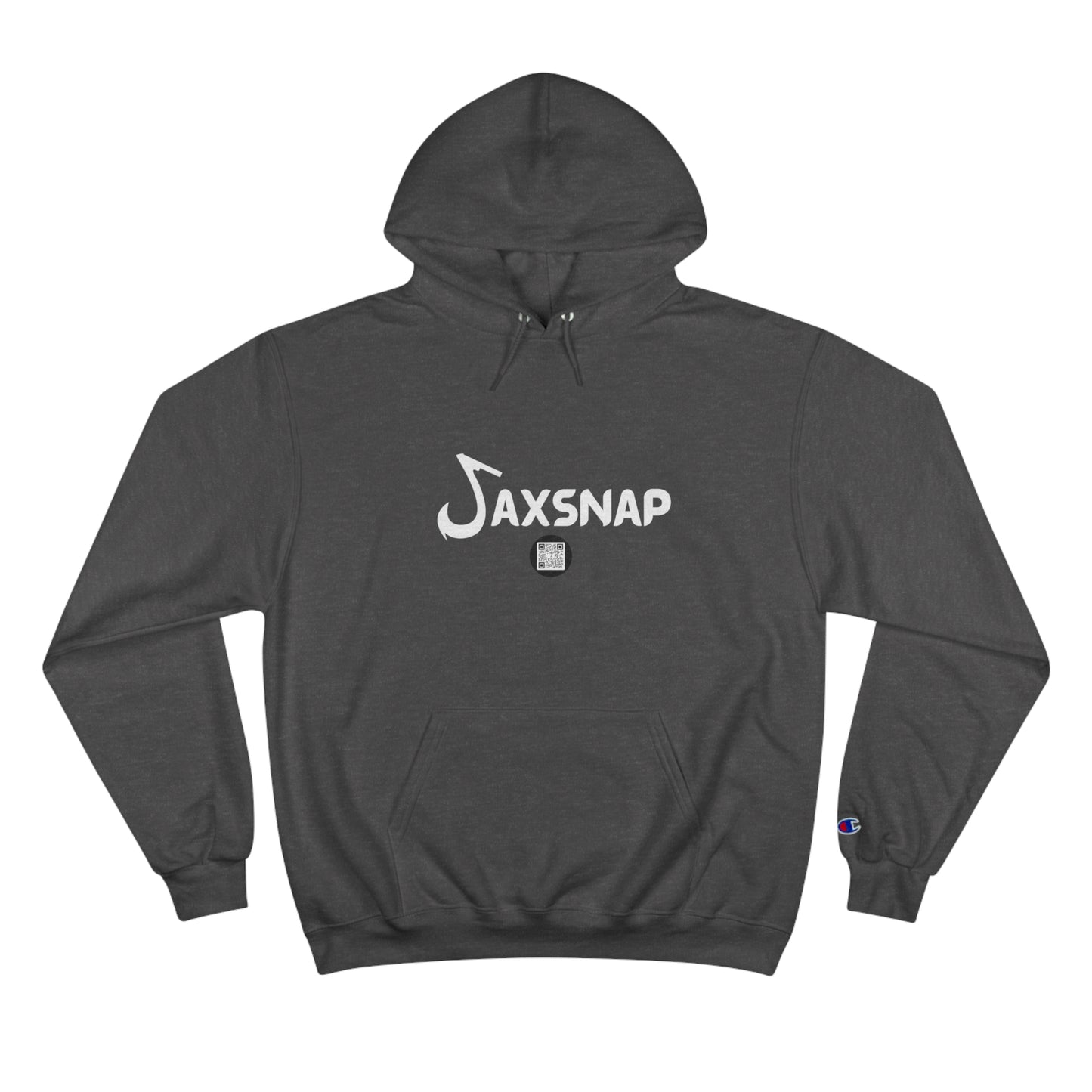 Jaxsnap Champion Hoodie