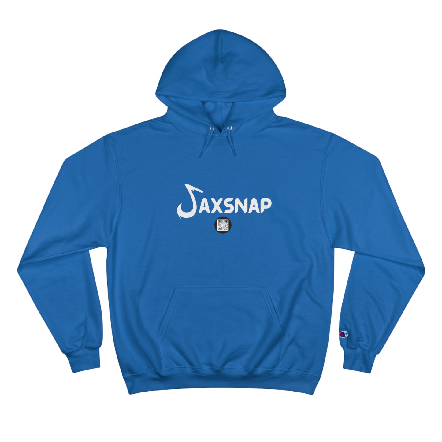 Jaxsnap Champion Hoodie