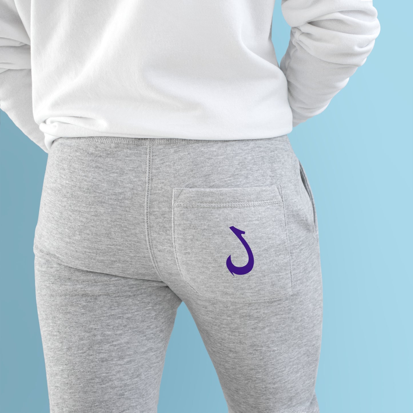 Jaxsnap Premium Fleece Joggers Printify
