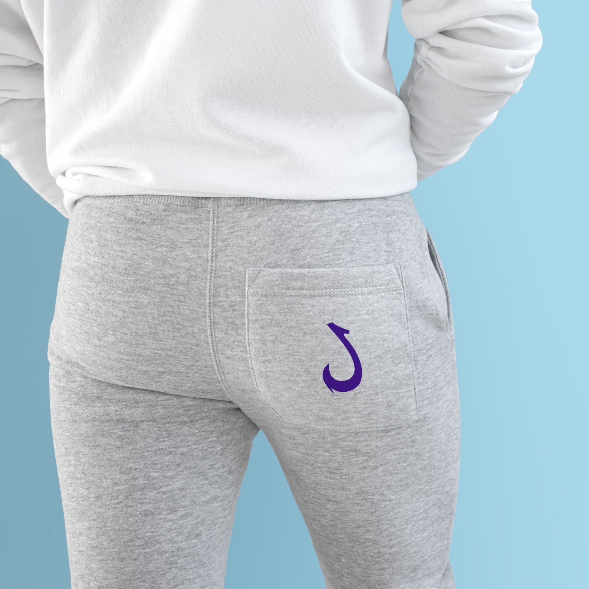 Jaxsnap Premium Fleece Joggers Printify