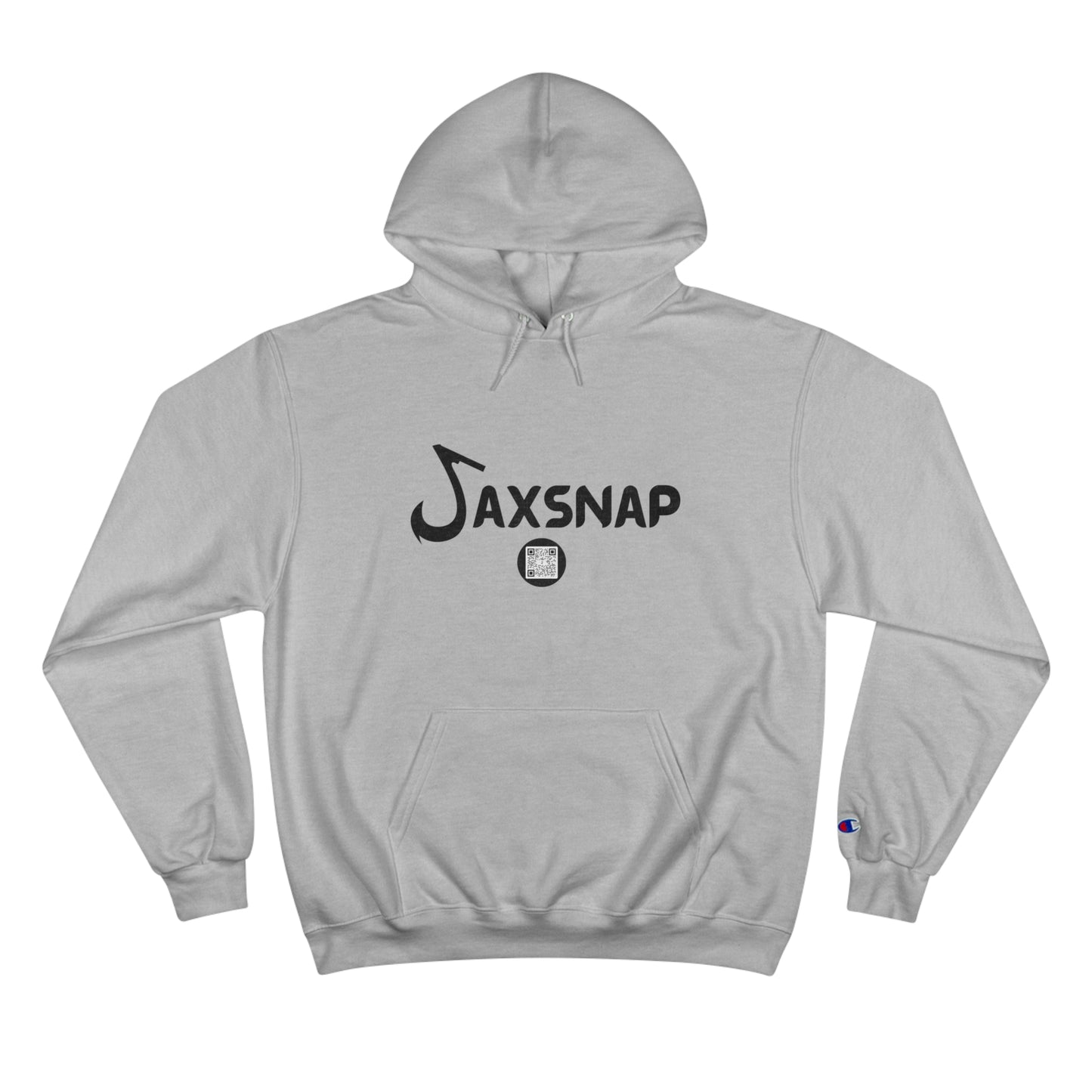 Jaxsnap Champion Hoodie