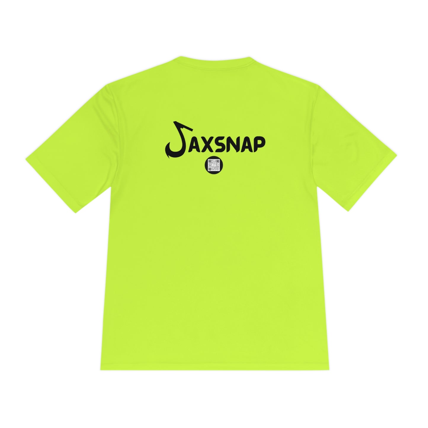 Jaxsnap Double Digit Bass Fishing Club Performance Tee