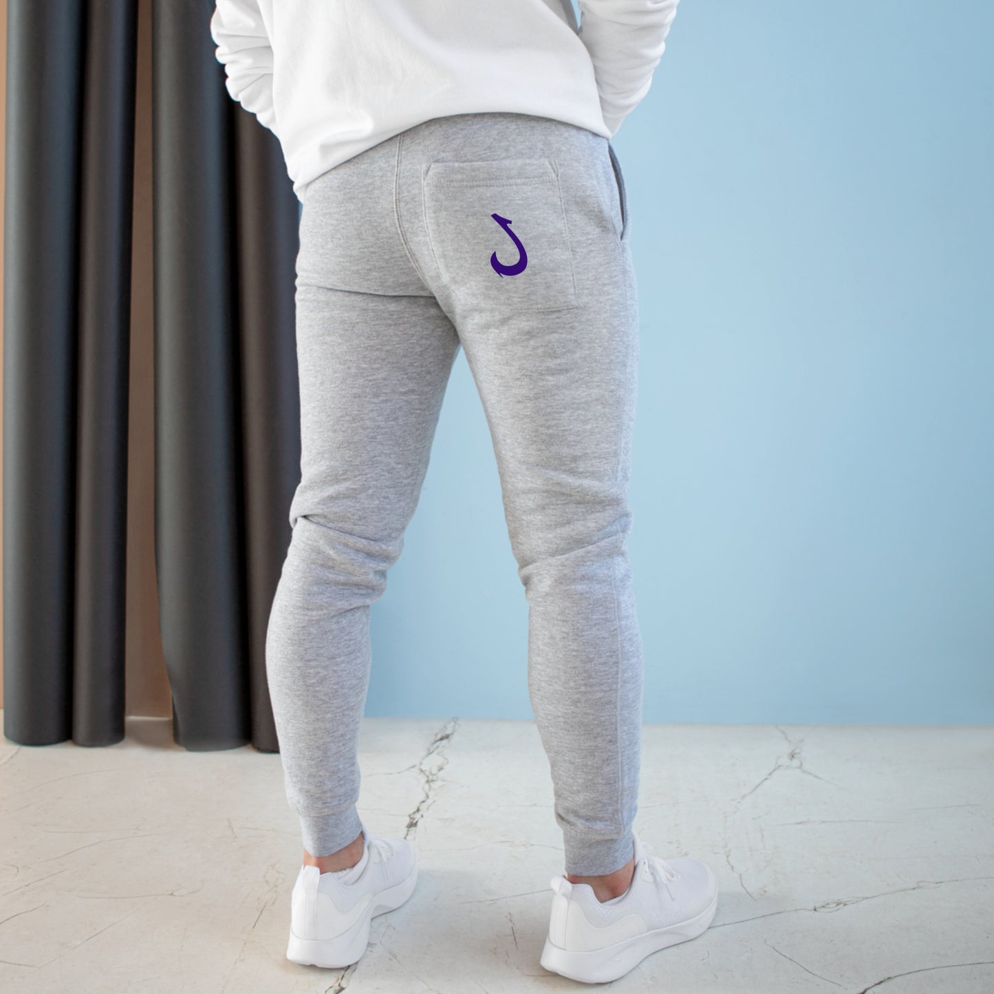 Jaxsnap Premium Fleece Joggers Printify