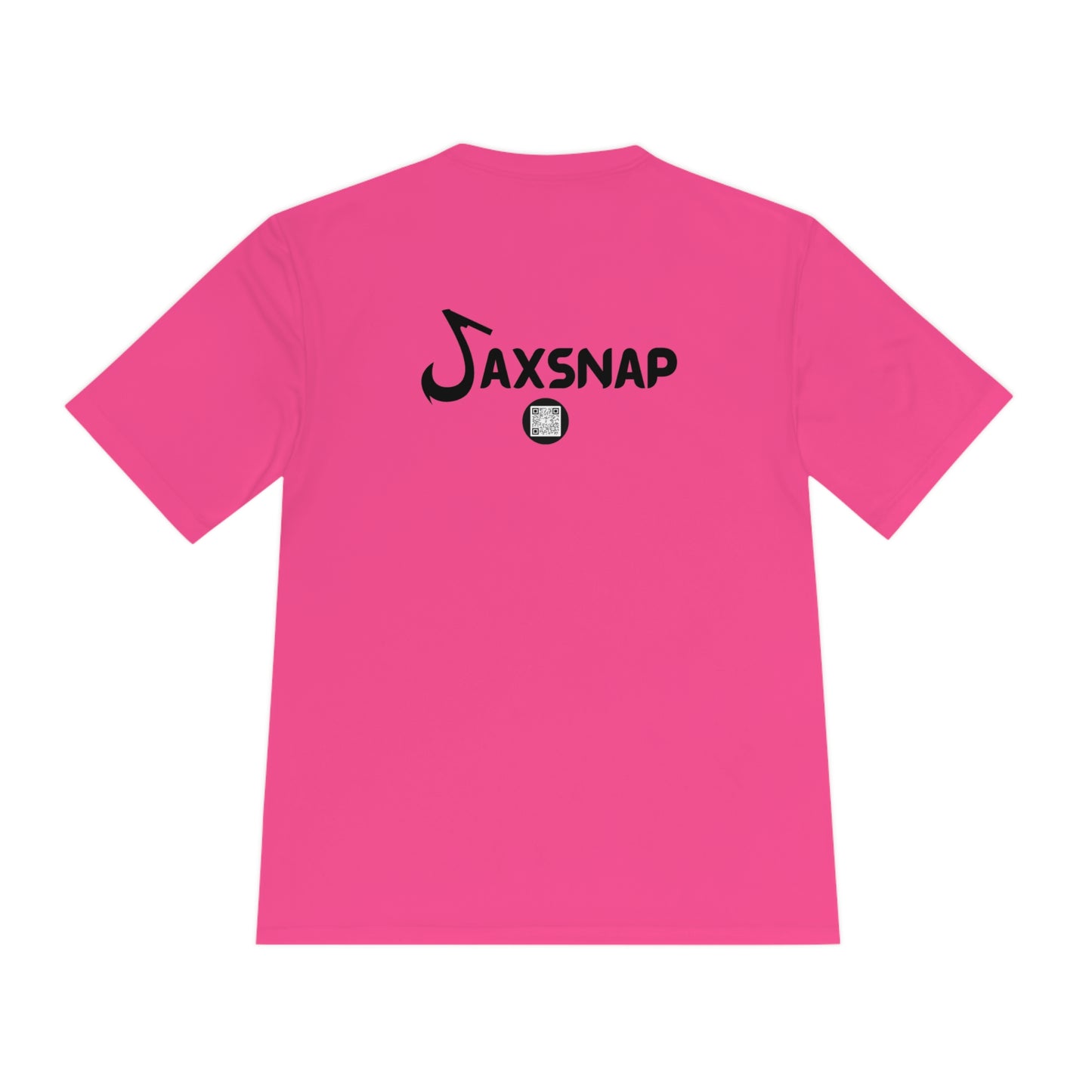 Jaxsnap Double Digit Bass Fishing Club Performance Tee