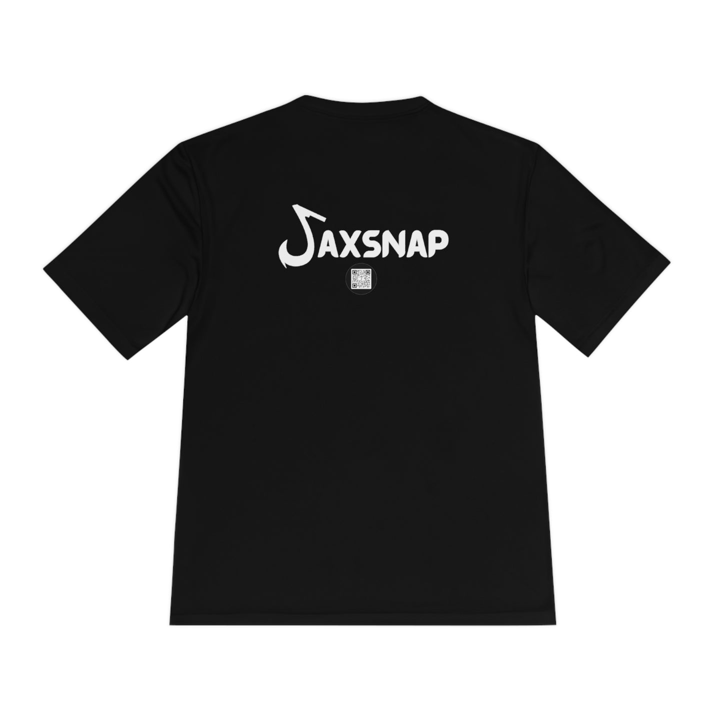 Jaxsnap Double Digit Bass Fishing Club Performance Tee