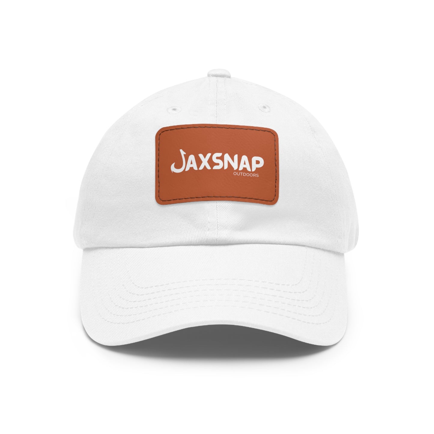 Jaxsnap Dads Day DAD Hat Printify