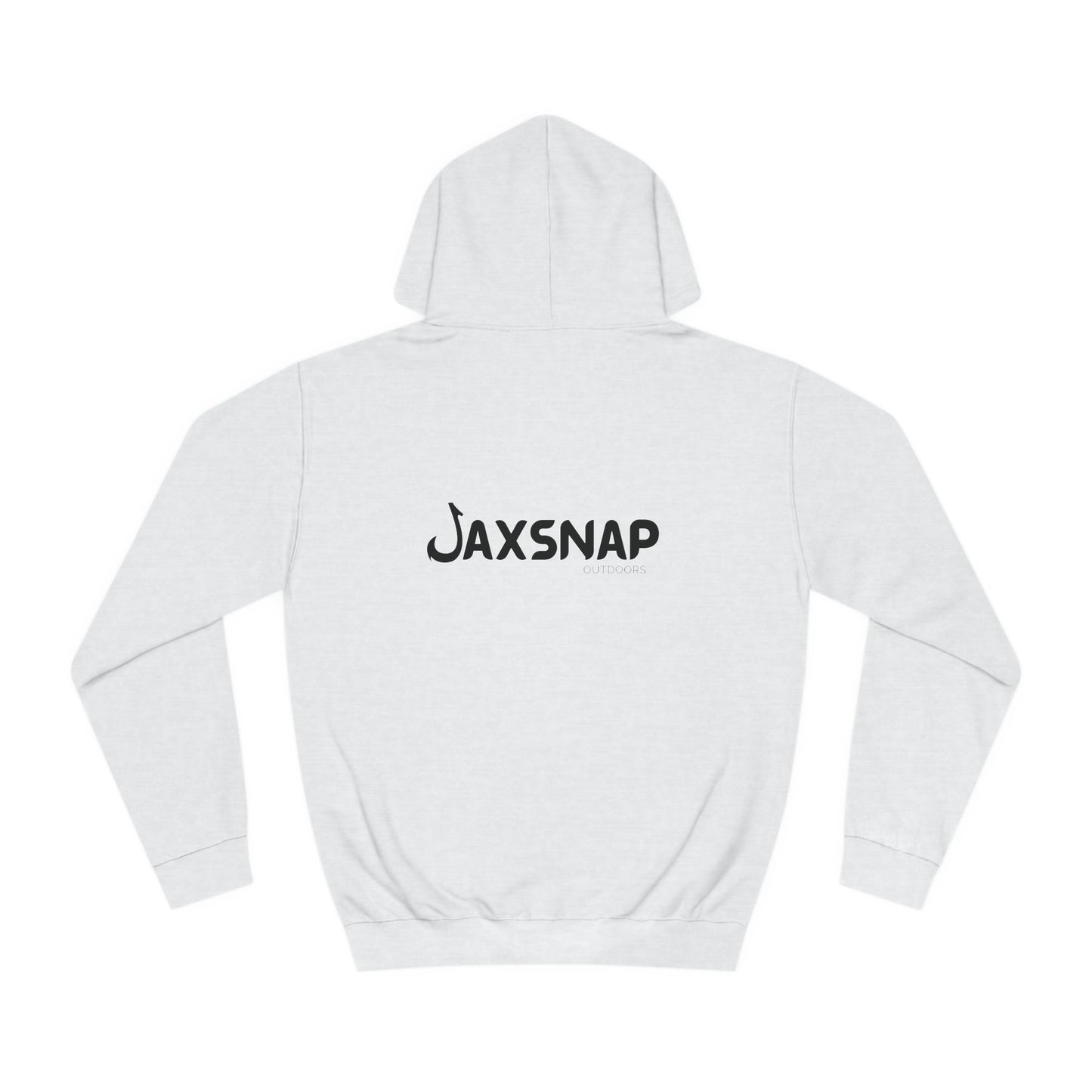 Trendy Jaxnsap AI art generated Hoodie