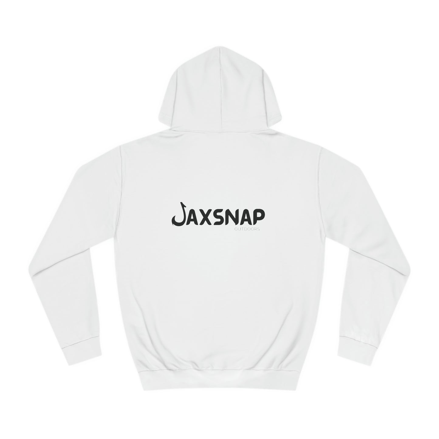 Trendy Jaxnsap AI art generated Hoodie