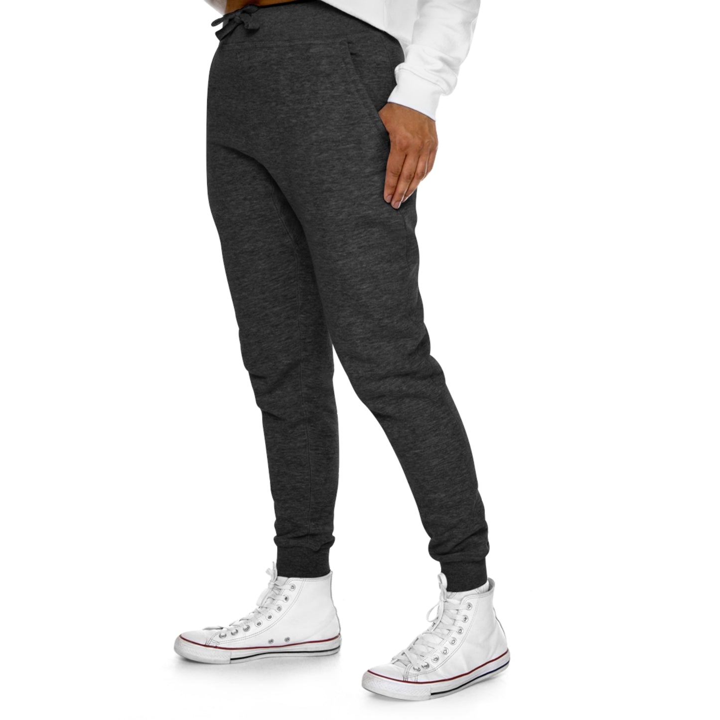 Jaxsnap Premium Fleece Joggers Printify