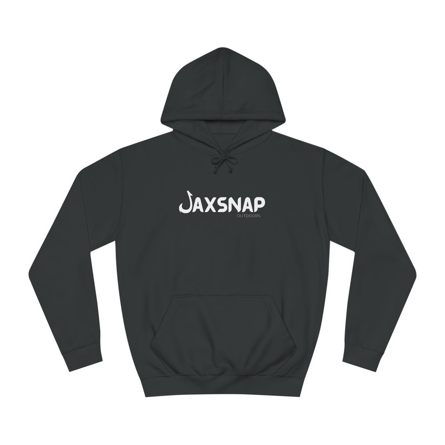Trendy Jaxnsap AI art generated Hoodie