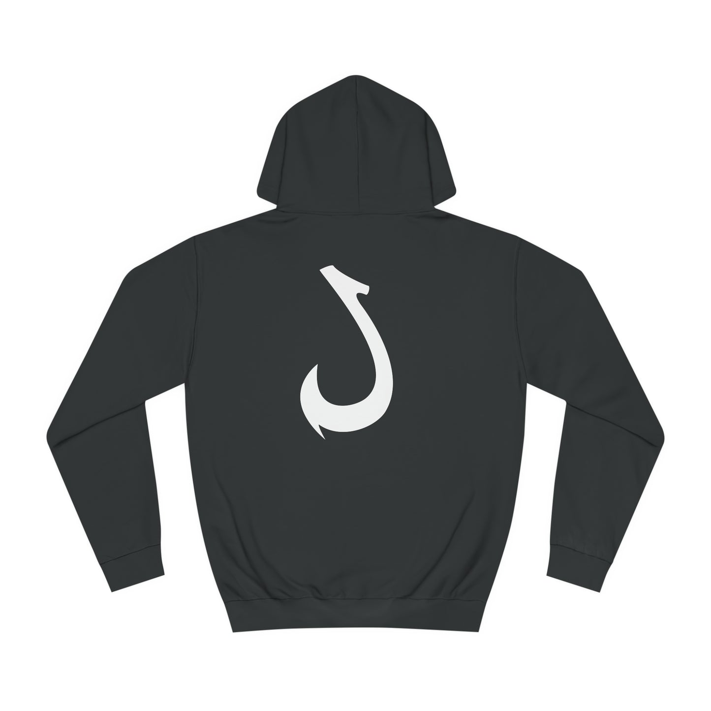 Trendy Jaxnsap AI art generated Hoodie