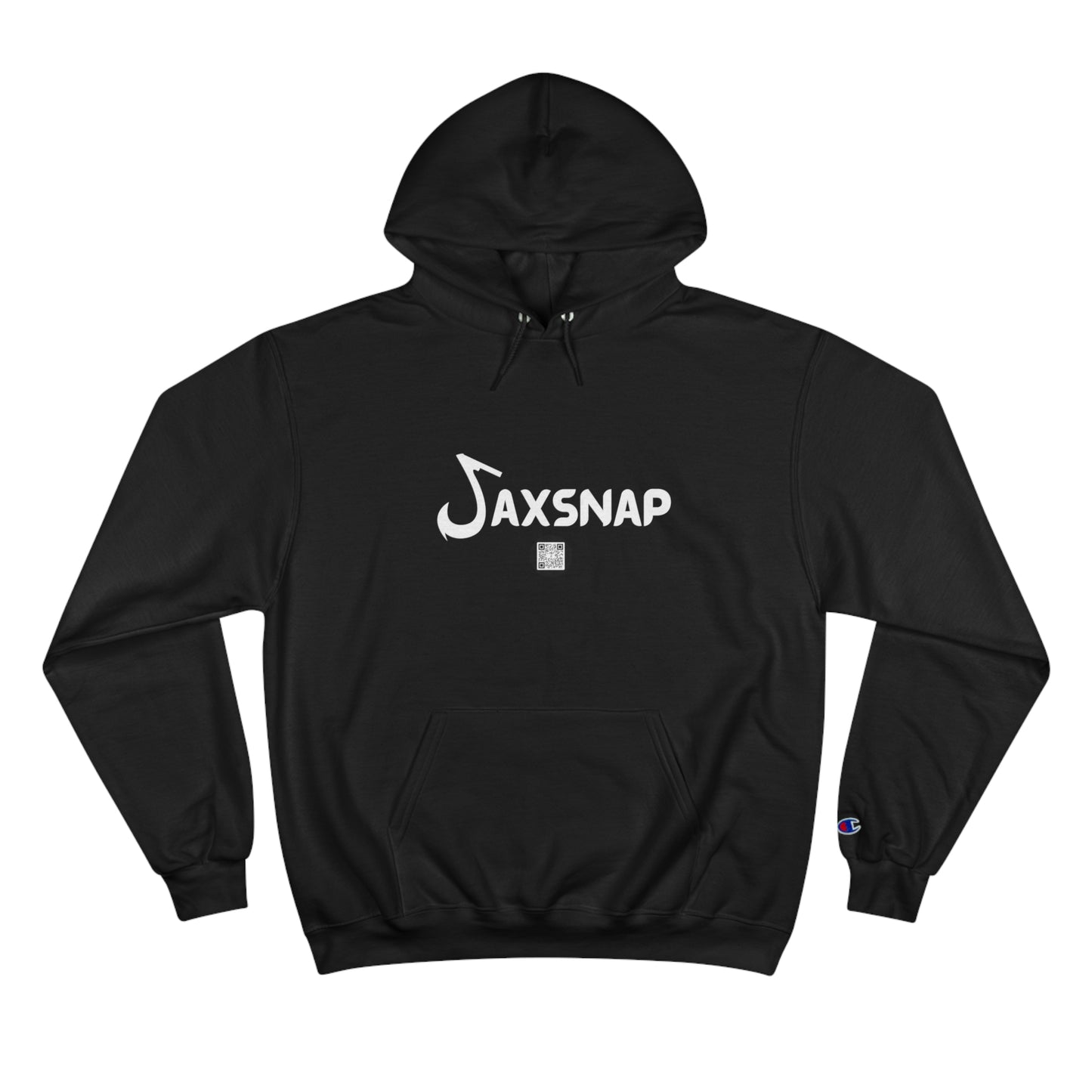 Jaxsnap Champion Hoodie