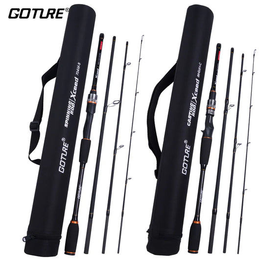 Goture's Cutting-Edge Lure Rod