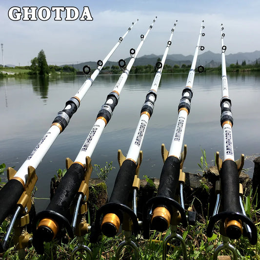 GHOTDA Spinning Fishing Rod