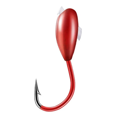 OTTER BROTHER High Carbon Steel Fishing Hooks