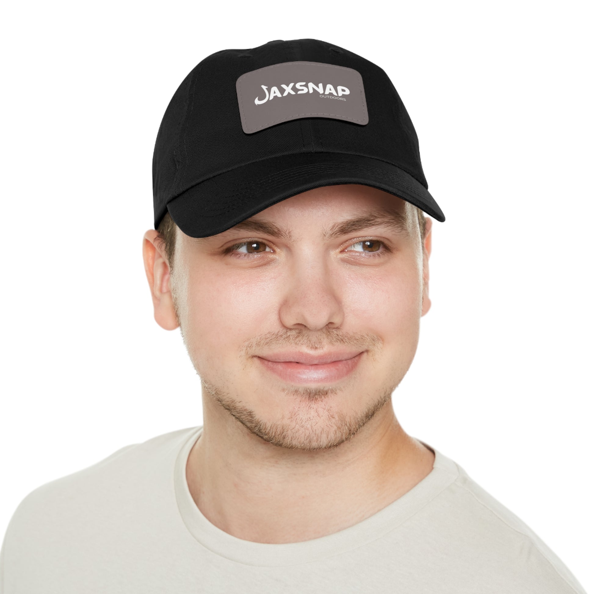 Jaxsnap Dads Day DAD Hat Printify