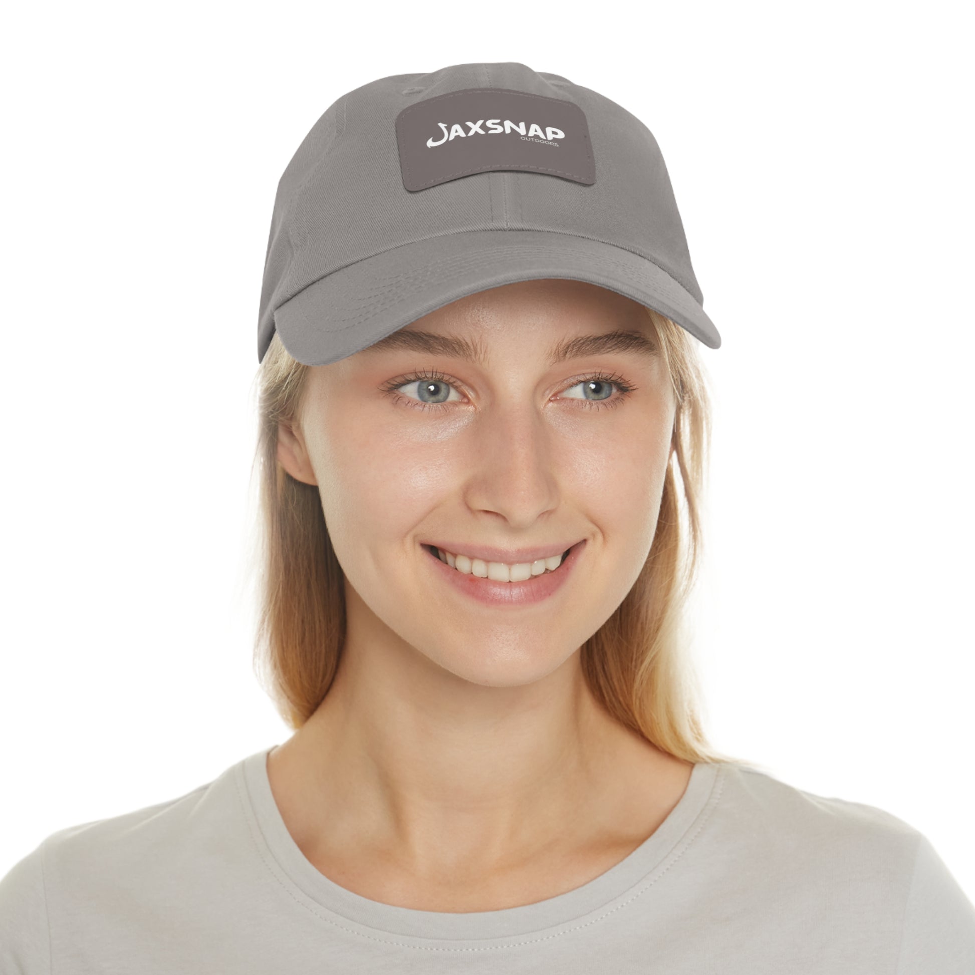 Jaxsnap Dads Day DAD Hat Printify