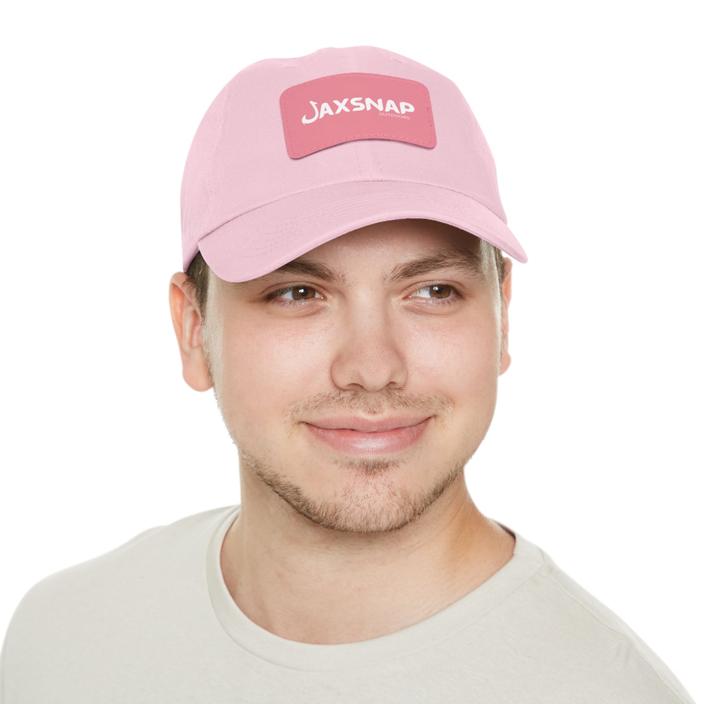 Jaxsnap Dads Day DAD Hat Printify