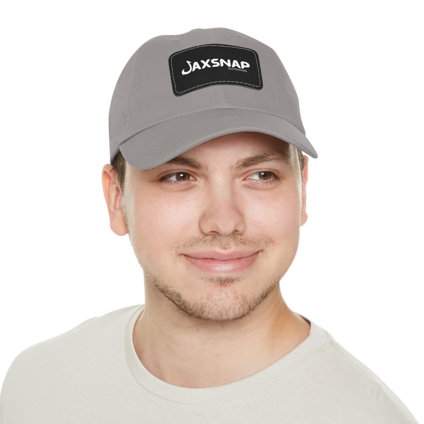 Jaxsnap Dads Day DAD Hat Printify