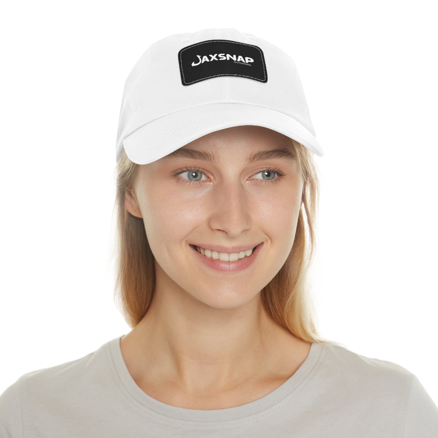 Jaxsnap Dads Day DAD Hat Printify