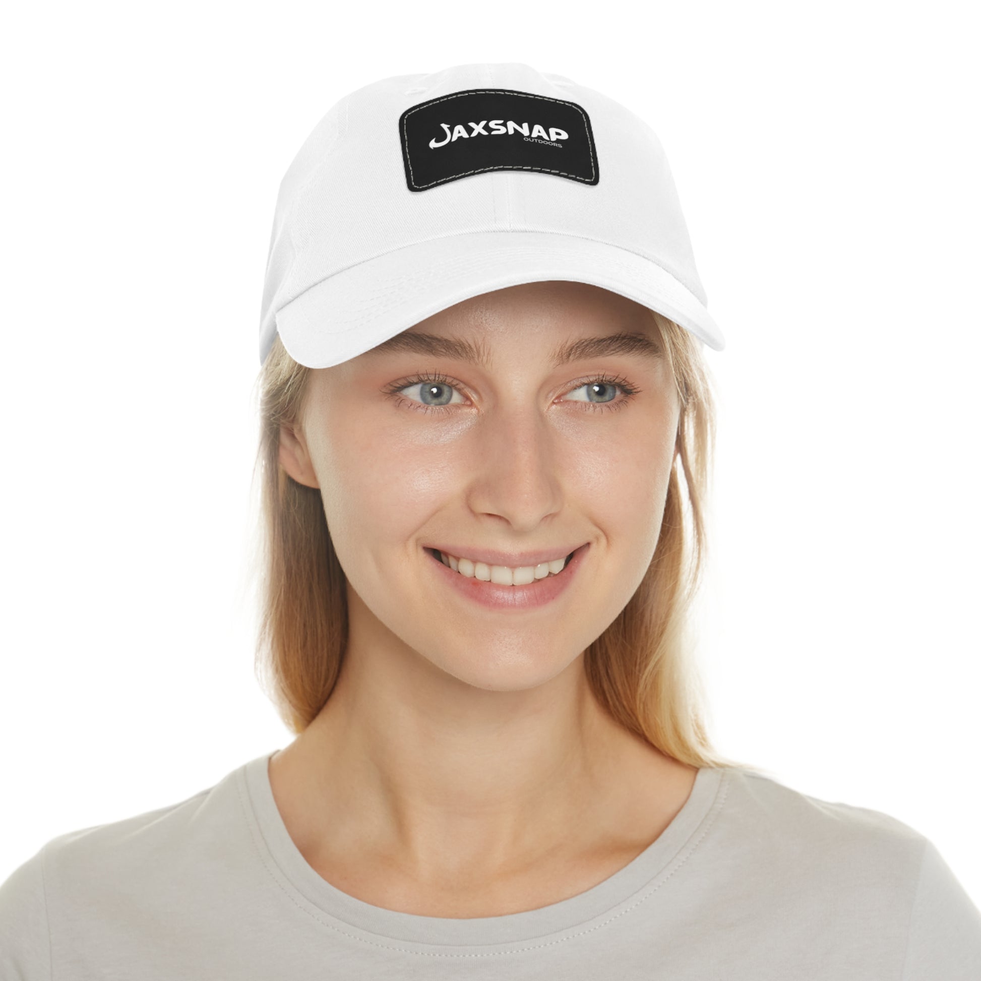 Jaxsnap Dads Day DAD Hat Printify