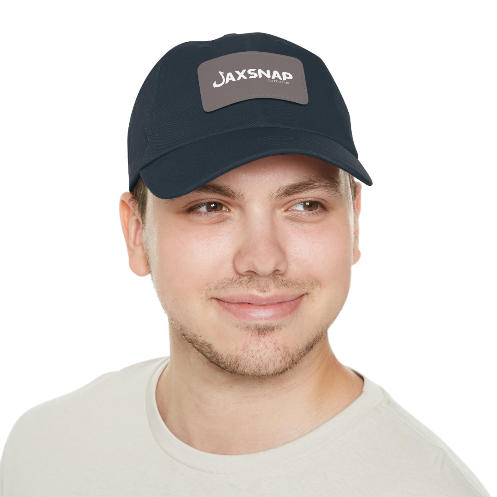 Jaxsnap Dads Day DAD Hat Printify