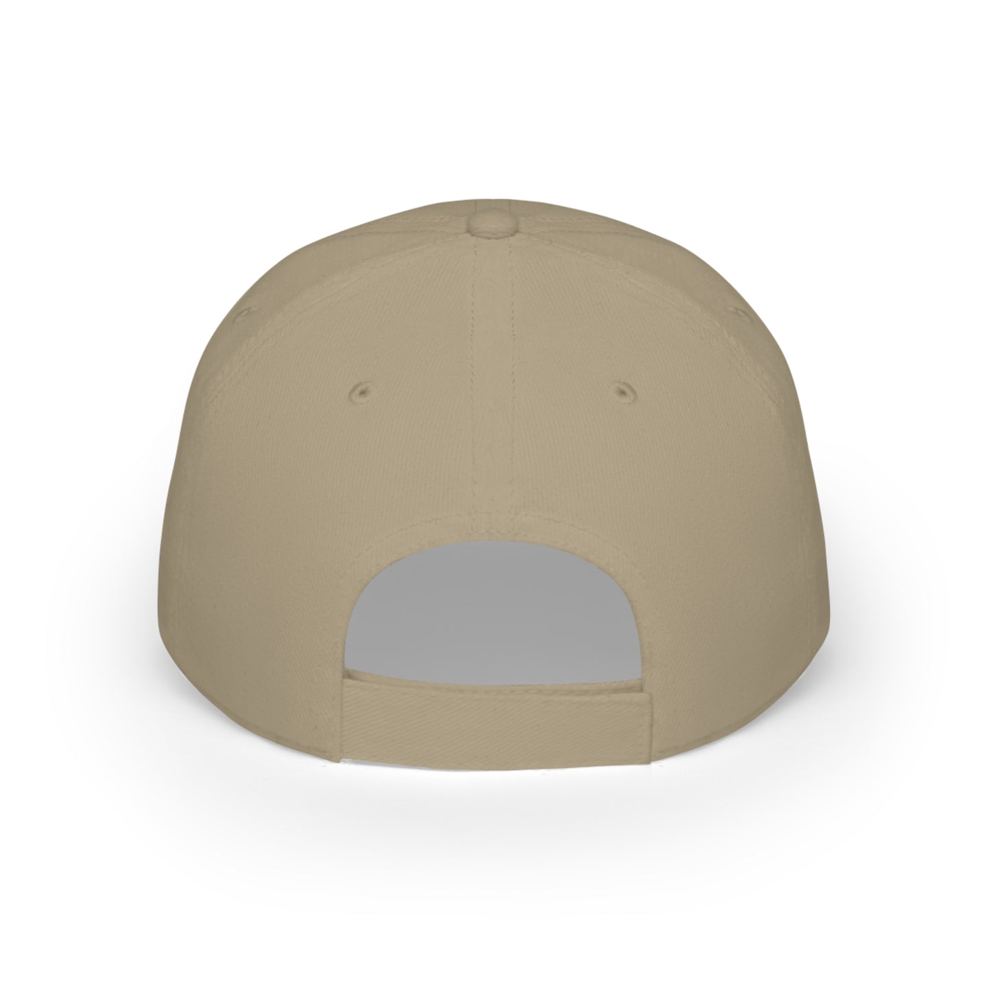 Low Profile Baseball Cap Printify