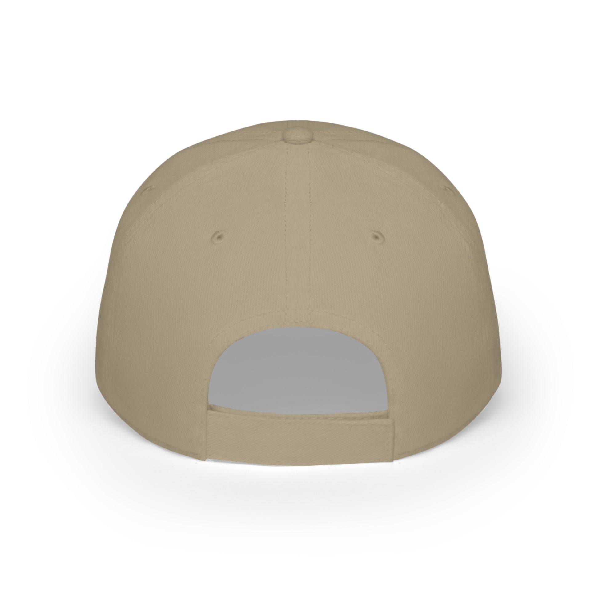 Low Profile Baseball Cap Printify