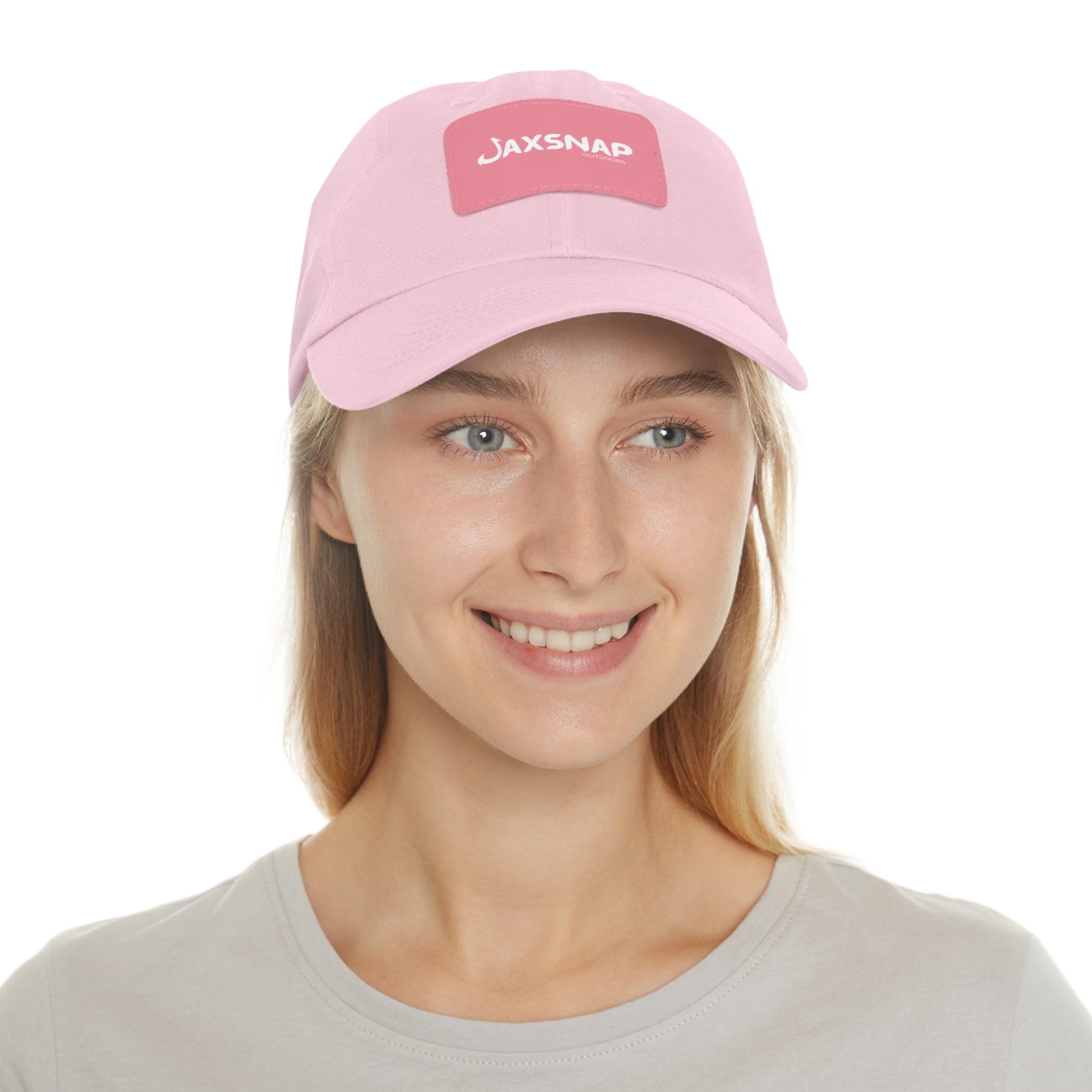 Jaxsnap Dads Day DAD Hat Printify