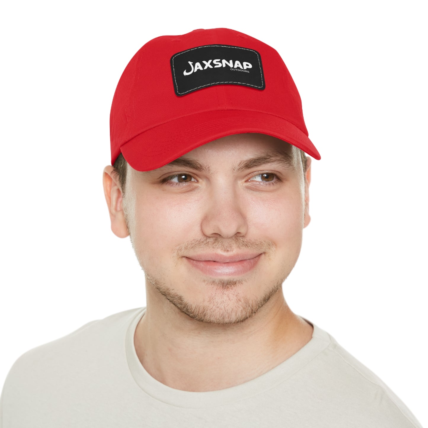 Jaxsnap Dads Day DAD Hat Printify