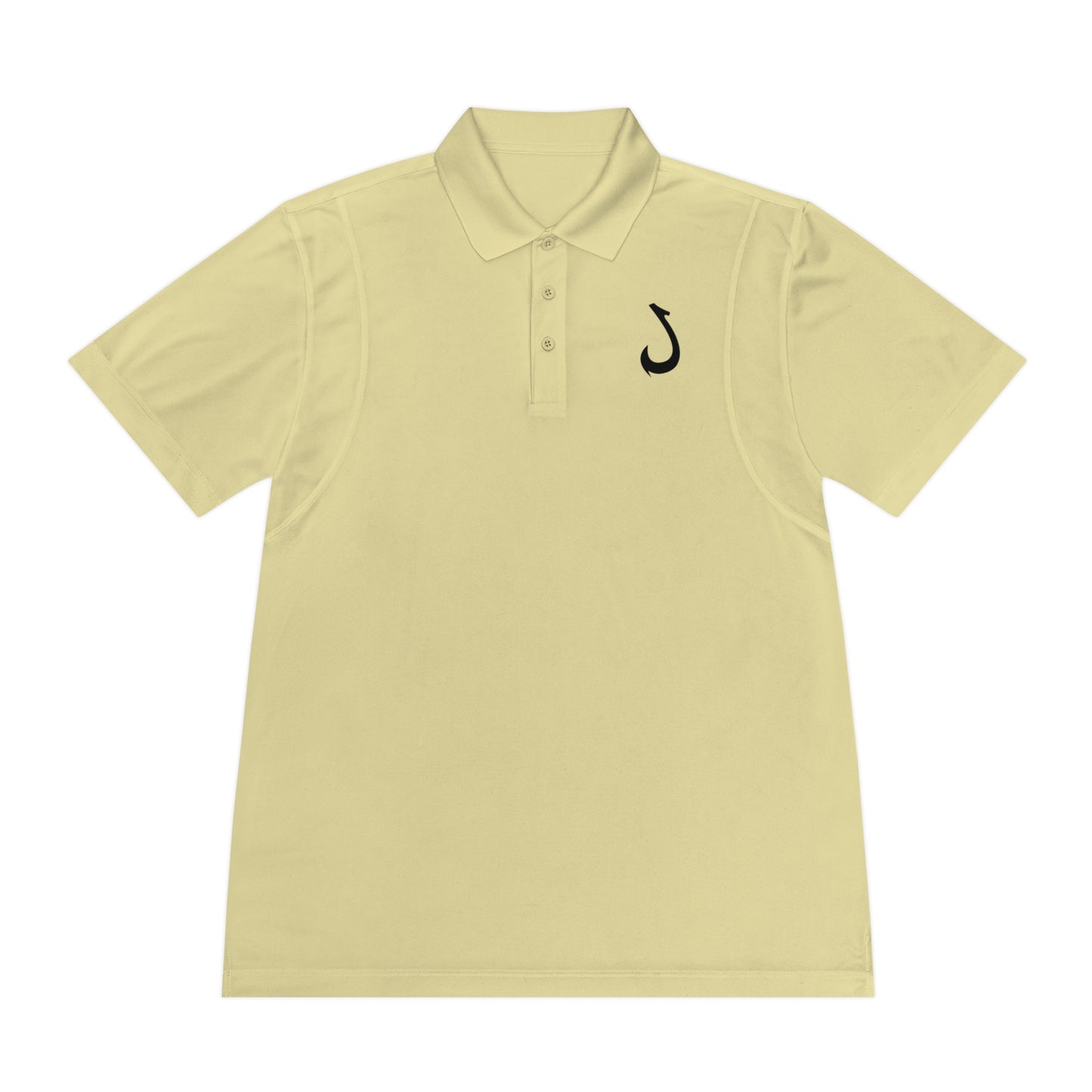 Jaxsnap Men's Sport Polo Shirt