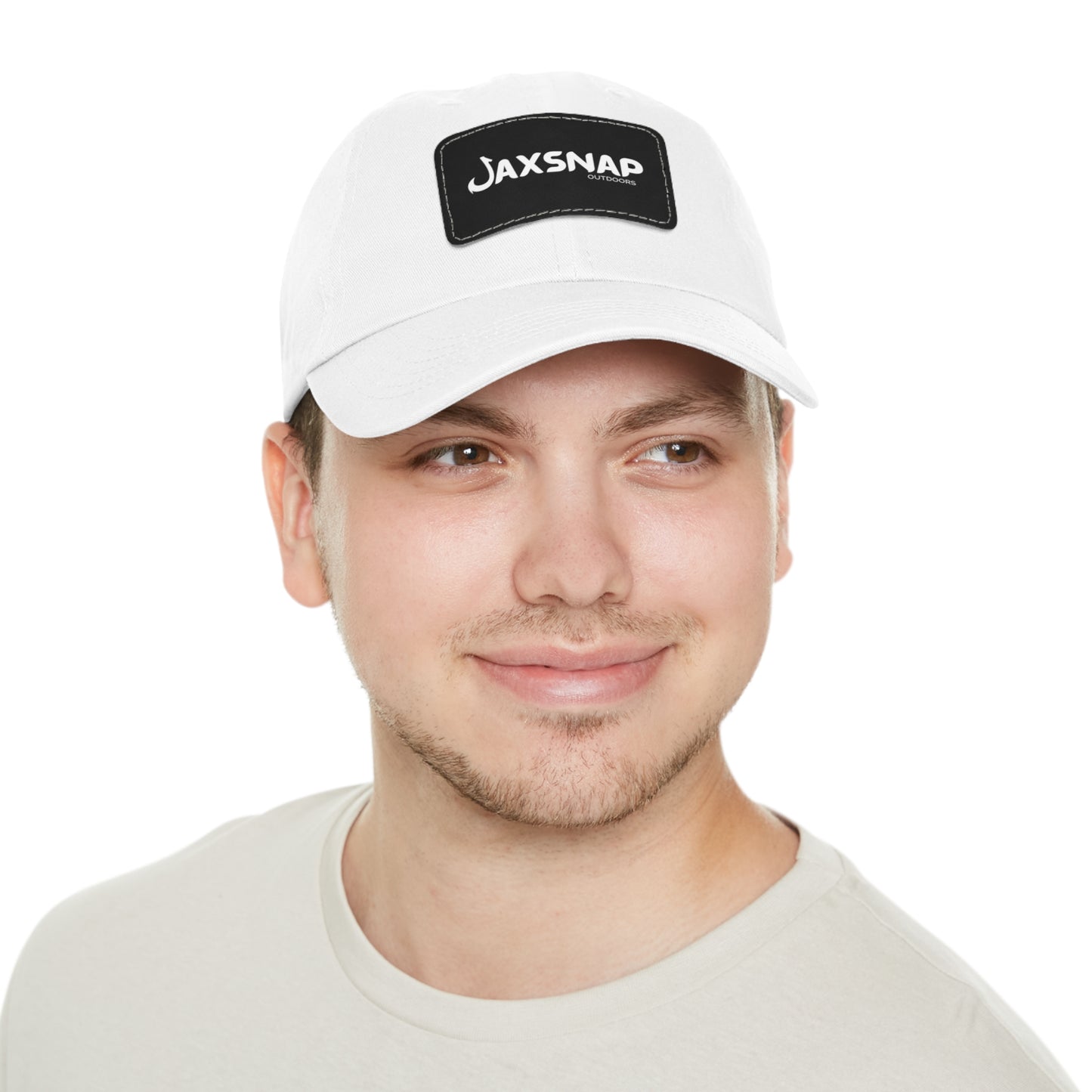 Jaxsnap Dads Day DAD Hat Printify