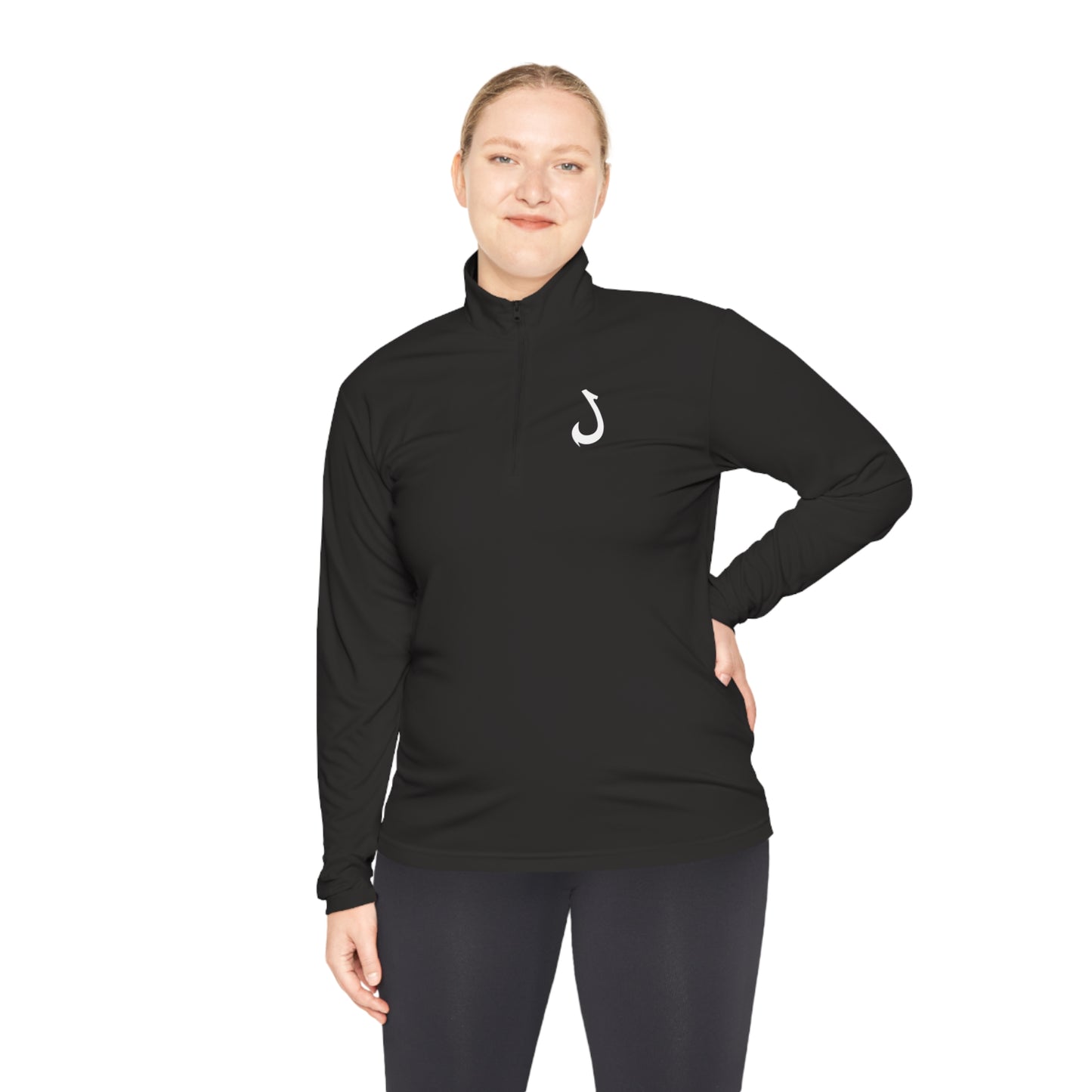 Jaxsnap Unisex Tech Pullover