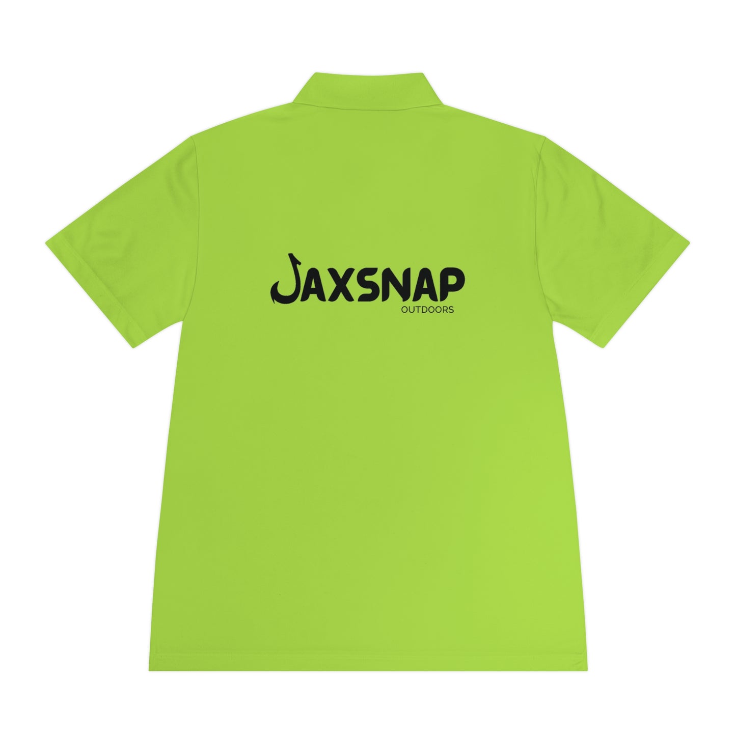 Jaxsnap Men's Sport Polo Shirt