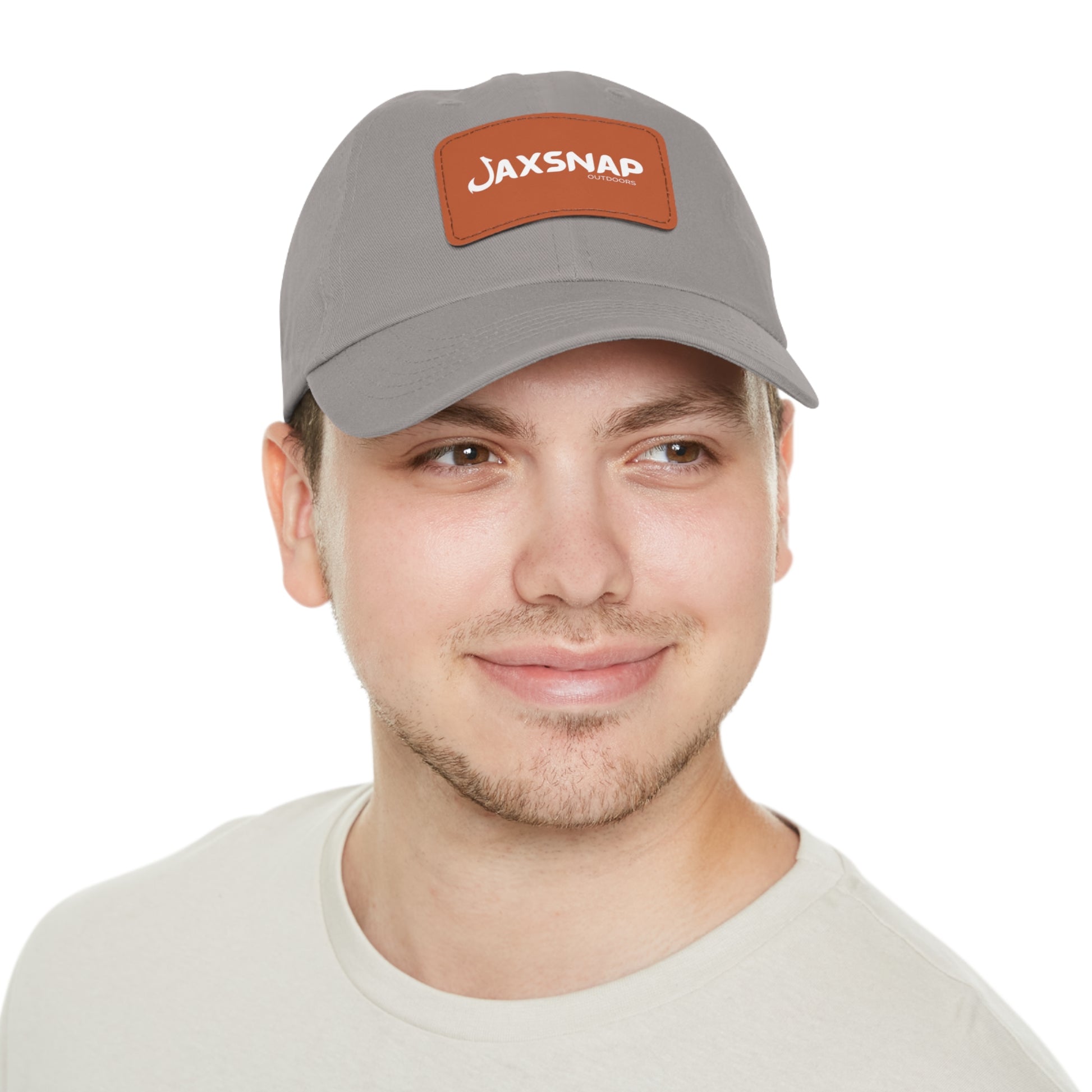 Jaxsnap Dads Day DAD Hat Printify