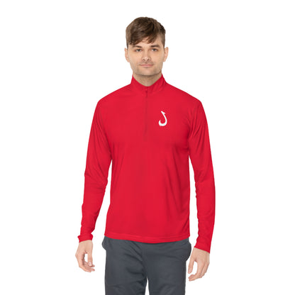 Jaxsnap Unisex Tech Pullover