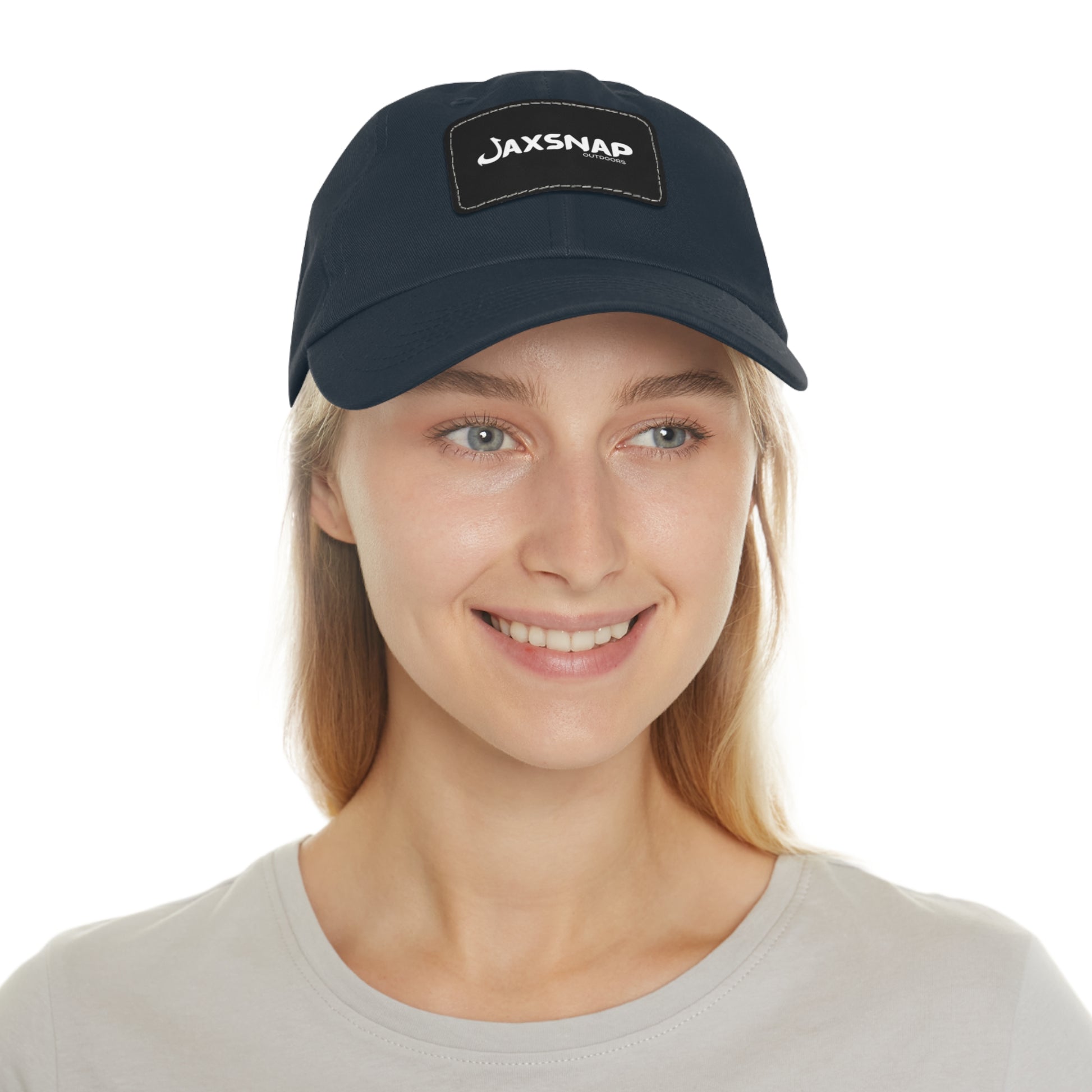 Jaxsnap Dads Day DAD Hat Printify