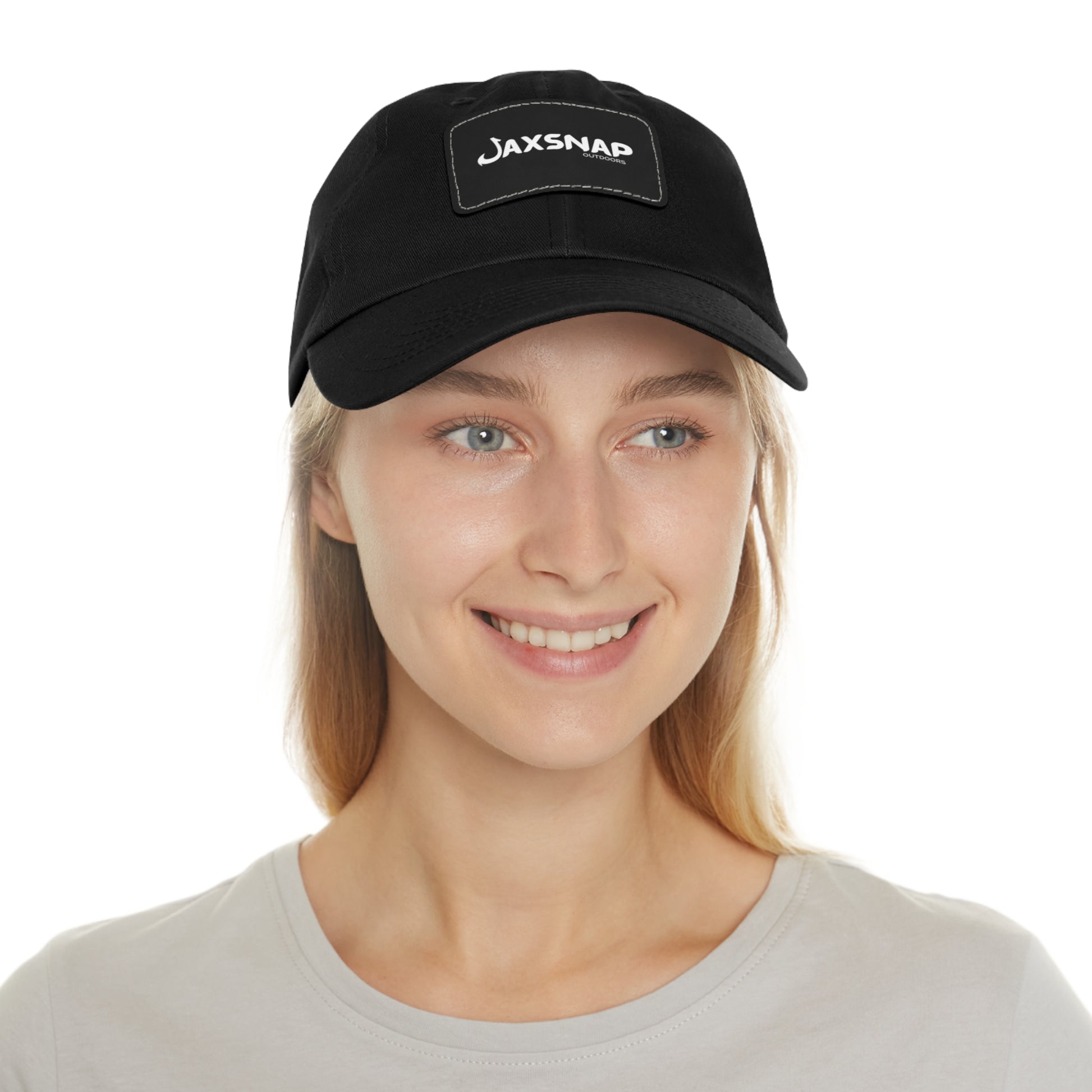 Jaxsnap Dads Day DAD Hat Printify