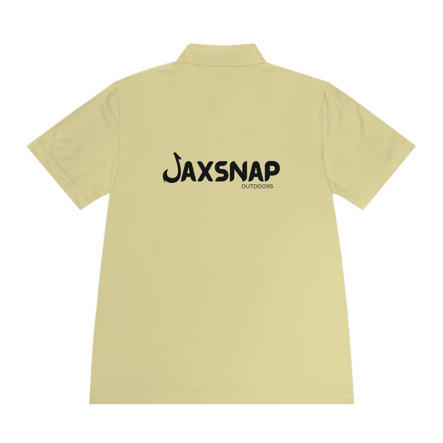 Jaxsnap Men's Sport Polo Shirt