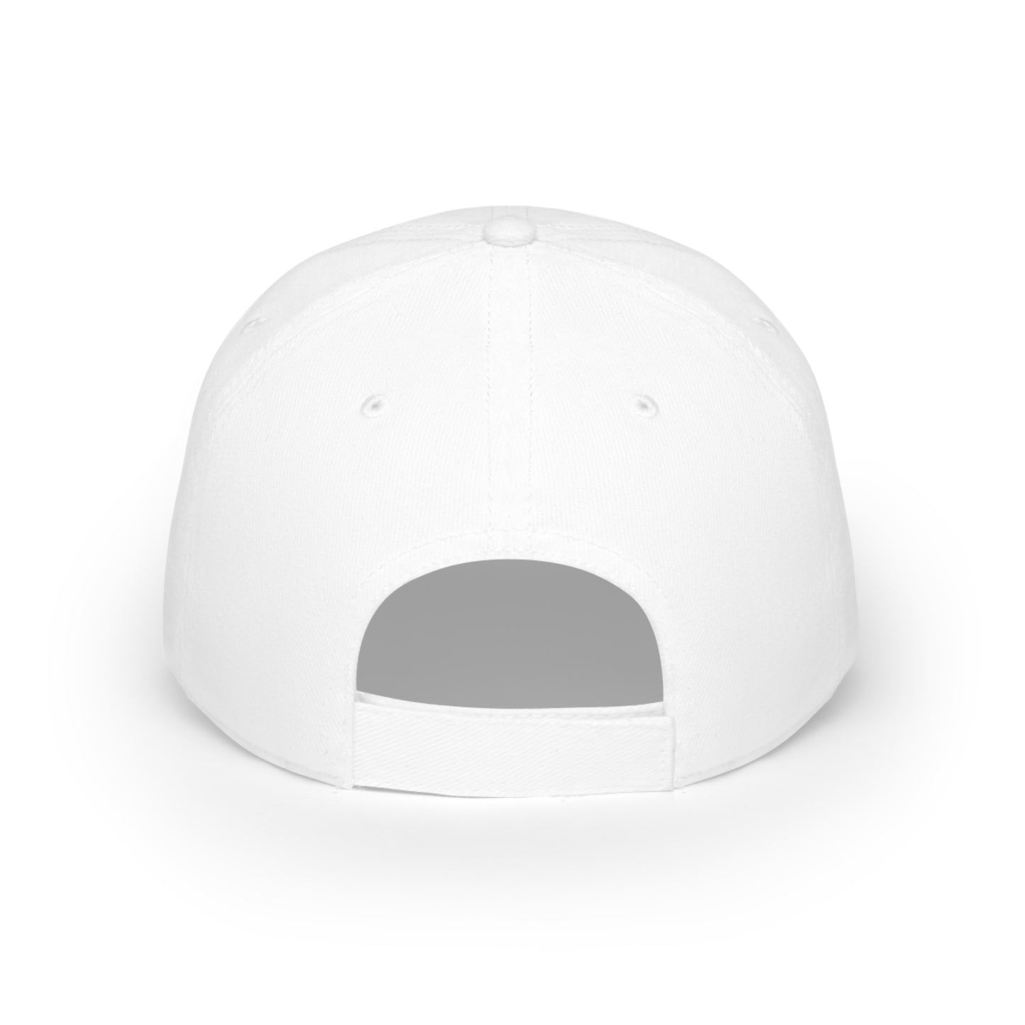 Low Profile Baseball Cap Printify