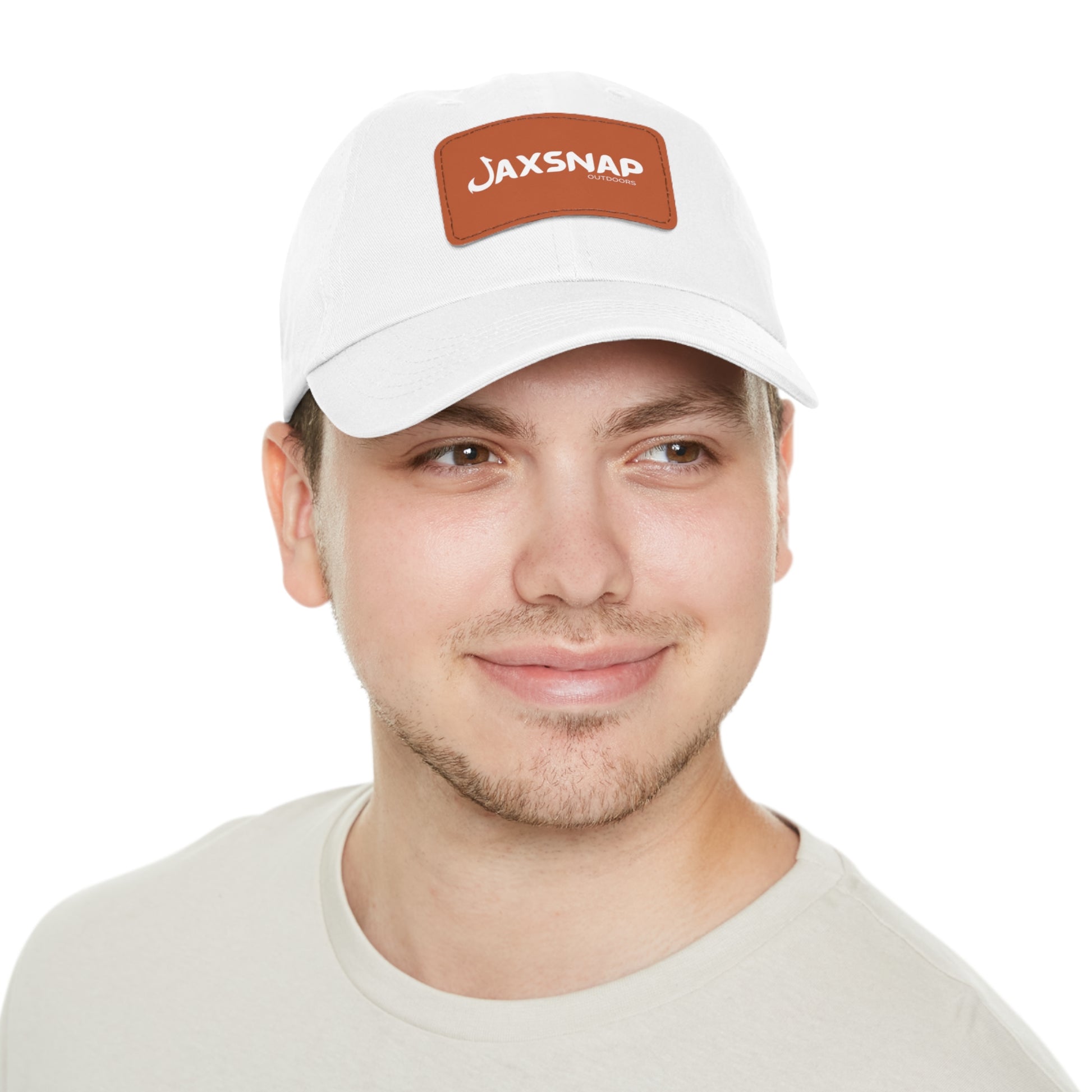 Jaxsnap Dads Day DAD Hat Printify