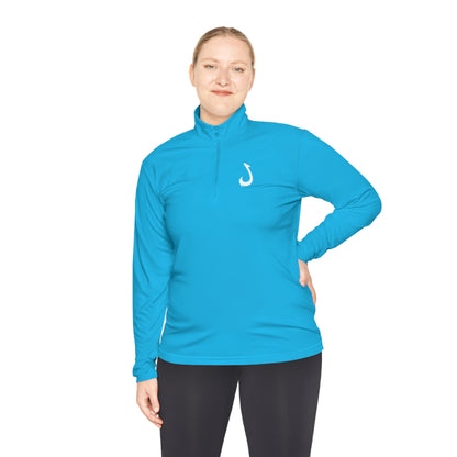 Jaxsnap Unisex Tech Pullover