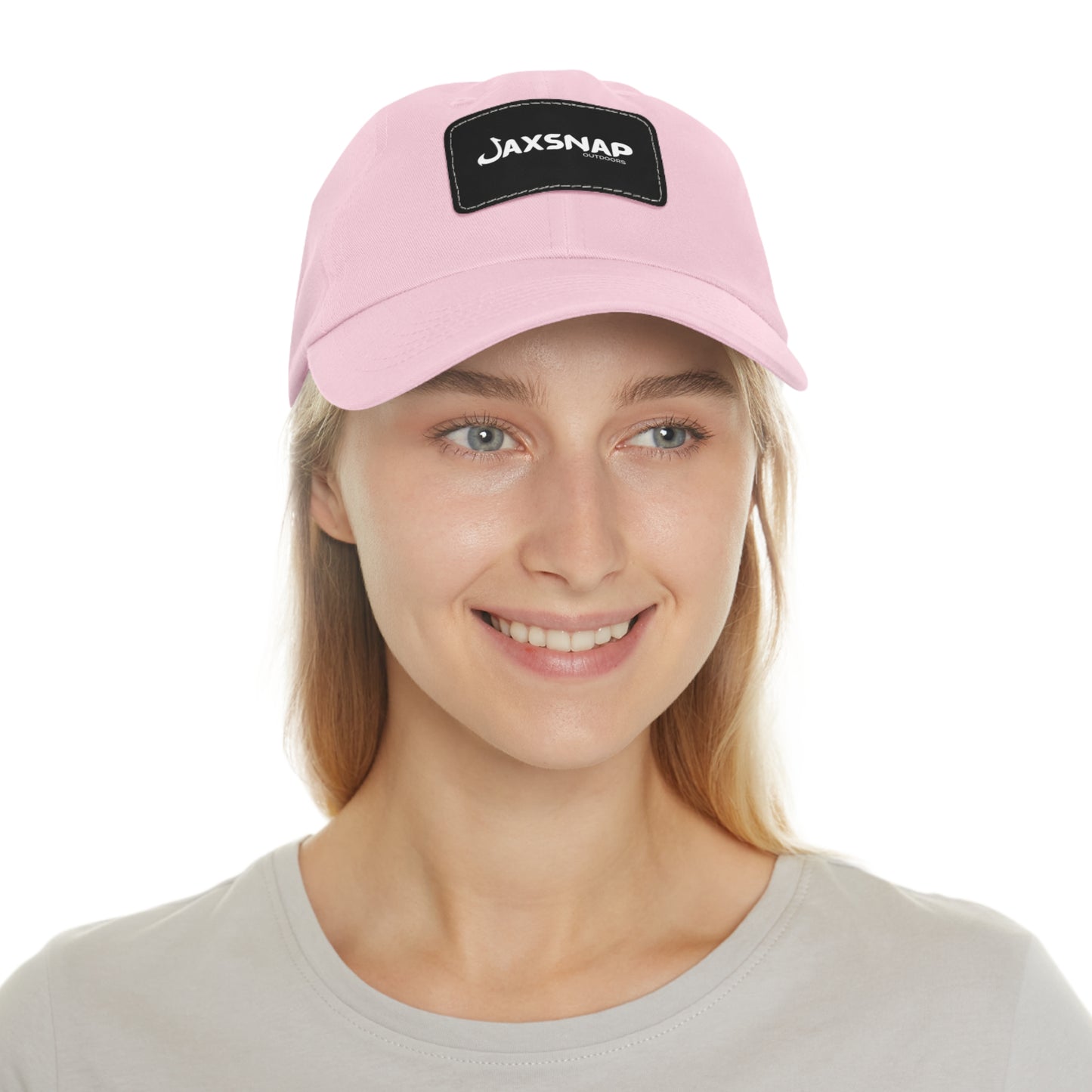 Jaxsnap Dads Day DAD Hat Printify