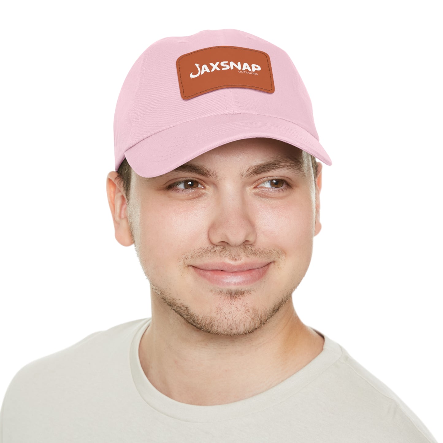 Jaxsnap Dads Day DAD Hat Printify