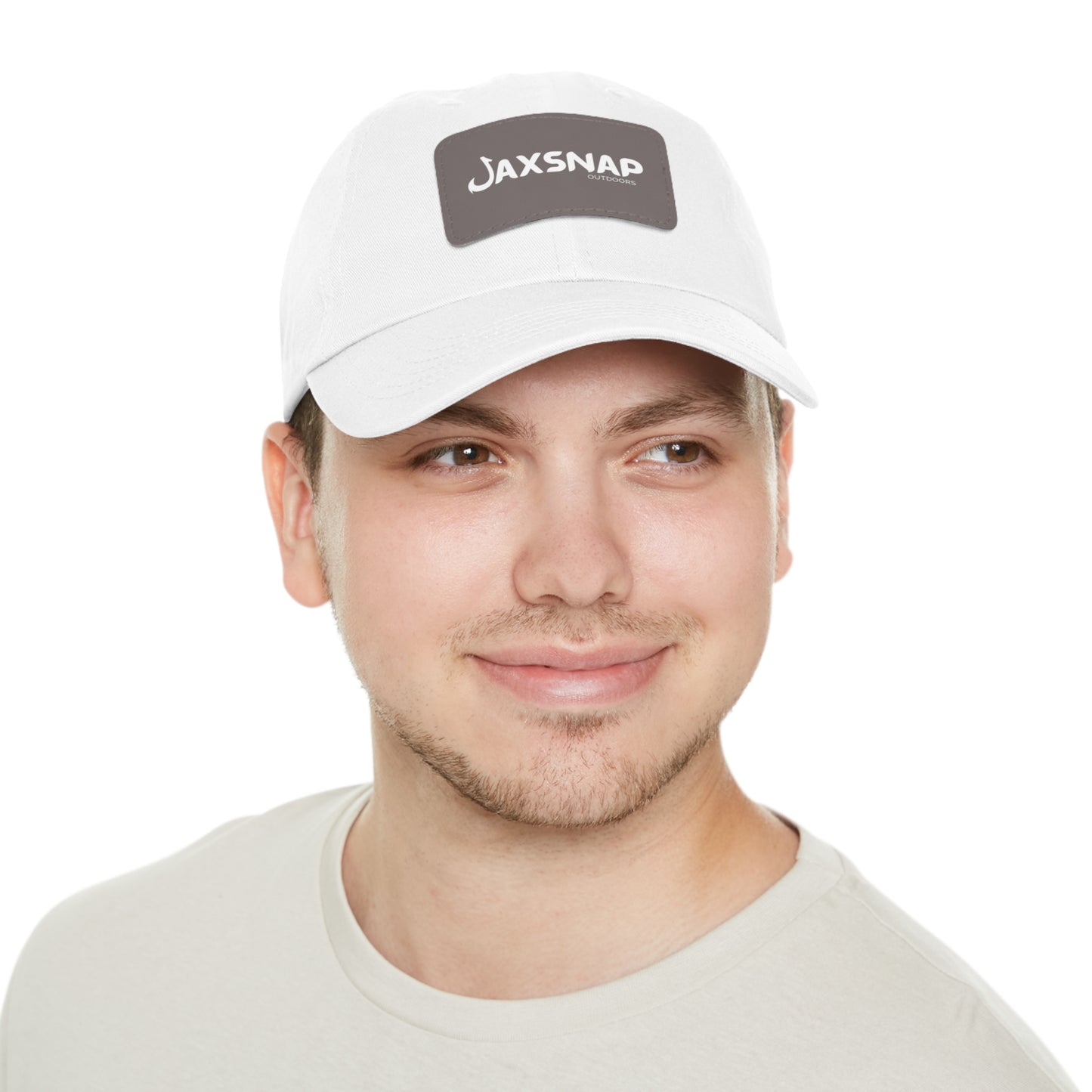 Jaxsnap Dads Day DAD Hat Printify